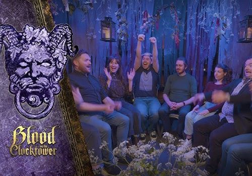 Party game cooperativo (ilustrativa)