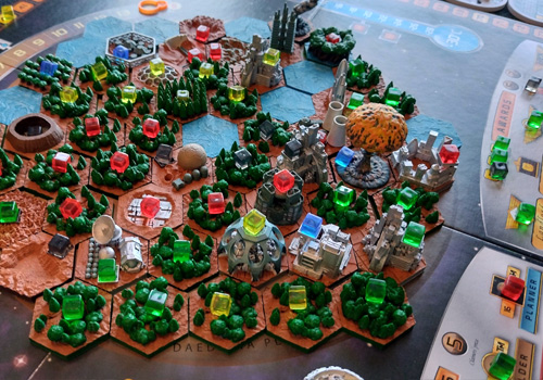 Terraforming Mars box art