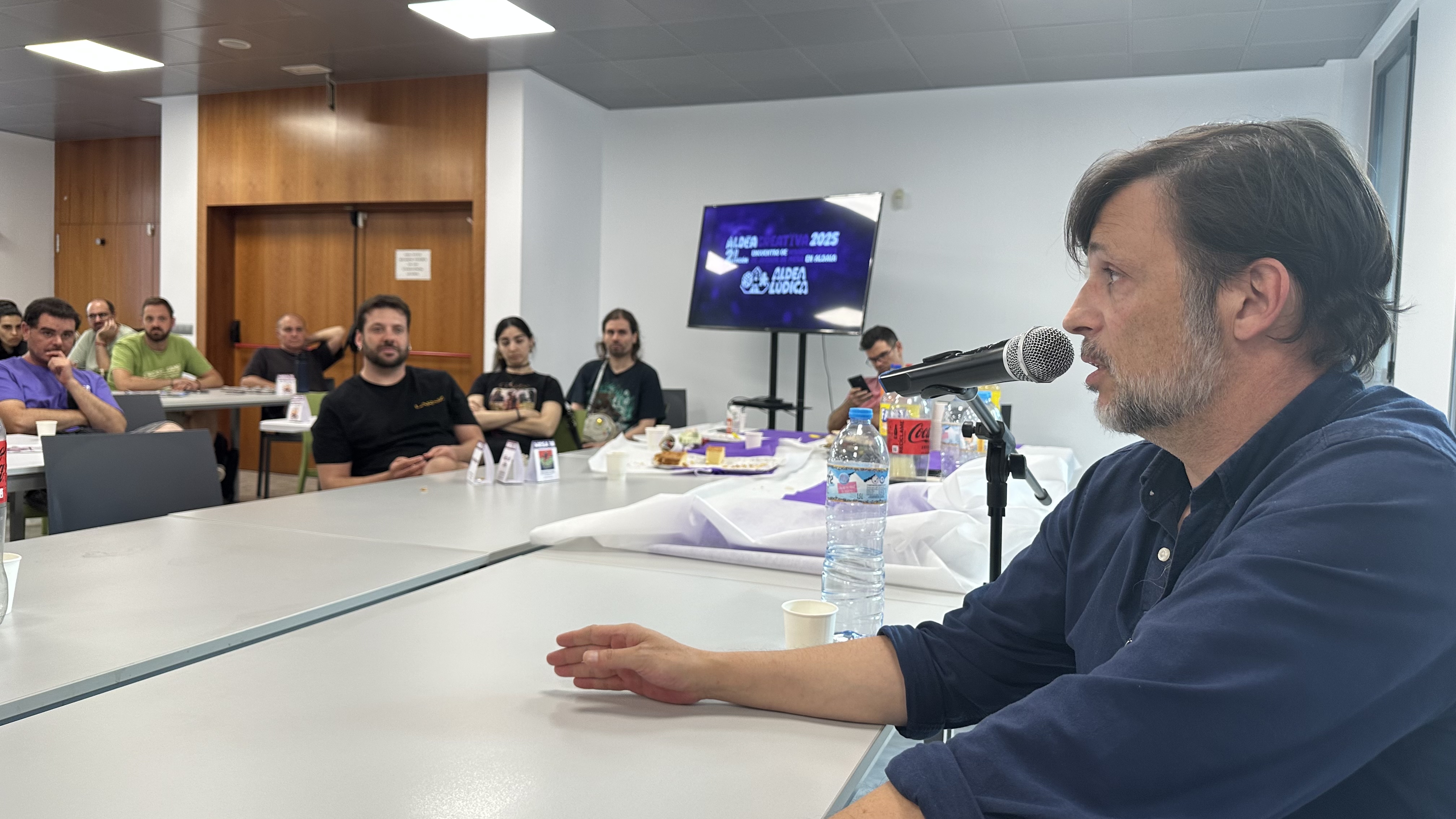 Resumen Aldea Creativa 2025: récord de participación, Samaruc Games, La Cofradía y sorteos